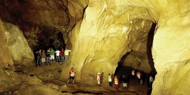 "Siddha Cave"
