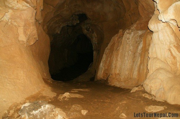 "Siddha Cave"