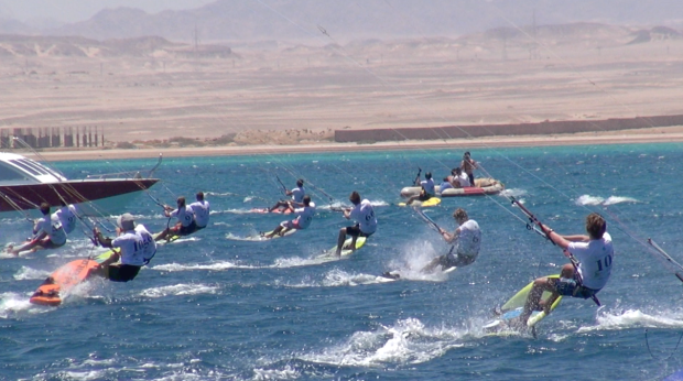 "African Kite Racing Championships in Soma Bay |Race Day 2"