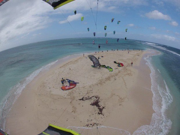 "Kiteival Mauritius"