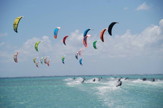 "kiteival mauritius"