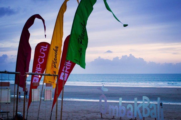 Omak Bali Surf Film Festival