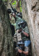 Splatter Paintball, Gampaha