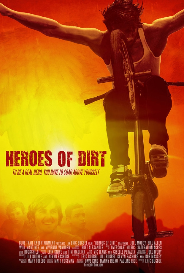 "Heroes of Dirt"