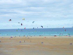 Playa Sotavento, Costa Calma