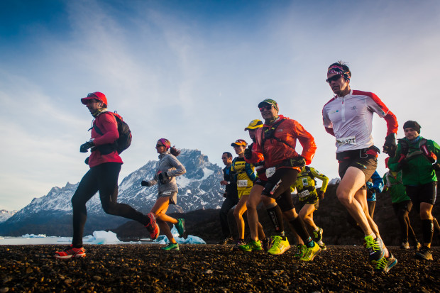 "Patagonian International Marathon"