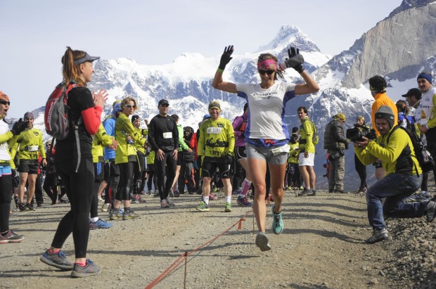 "Patagonian International Marathon"