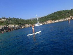 Glyfada Beach, Corfu Island