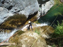 Orlias Canyon, Mt. Olympus