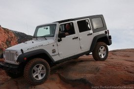 Broken Arrow Trail, Sedona