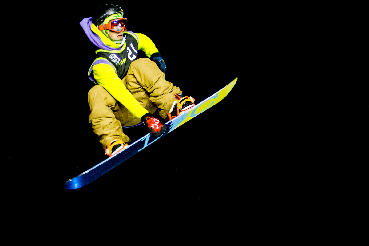 Extreme Skiing Snowboarding Fridge Festival Vienna Austria