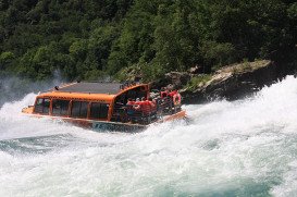 Devil’s Hole, Niagara Falls