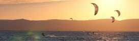 Lake Neusiedl, Podersdorf am See