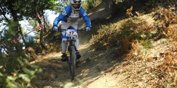 "Mountain Biking in Xanthi MTB Park"