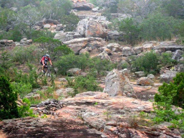 ''Reveille Peak 100K Mountain Bike Race, USA''