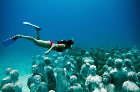 Manchones Reef, Isla Mujeres