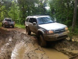 Dirty Turtle Offroad Park, Bedford