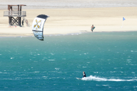 Coussoules Beach, Leucate