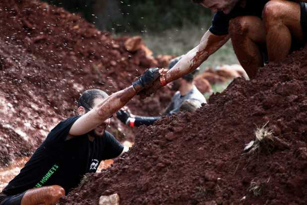 "Legion Run, Cyprus"