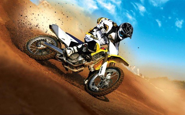 "Motocross in Lake Havasu Motocross Park"