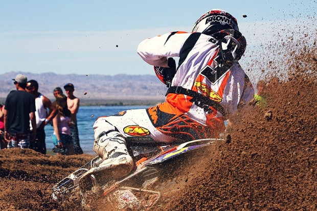 "Motocross in Lake Havasu Motocross Park"