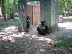 Paintball Asylum, Louisville