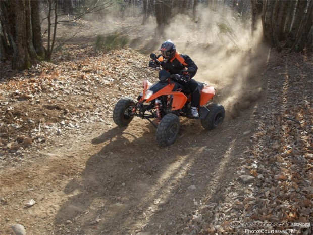 "Quad Biking"