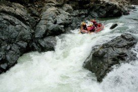 Aoos River, Zagorochoria