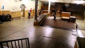 Riot Skatepark, Louisville