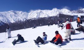 Hakuba Goryu Ski Resort, Hakuba