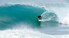 Soup Bowl, Barbados