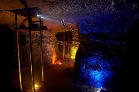 Louisville Mega Cavern, Louisville