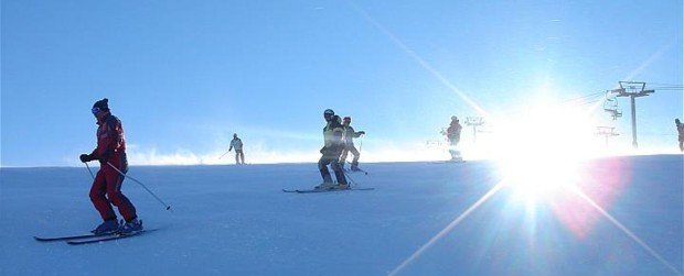 Skiing in Bansko Ski Resort