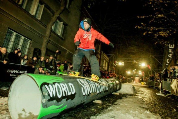 World Snowboard Day