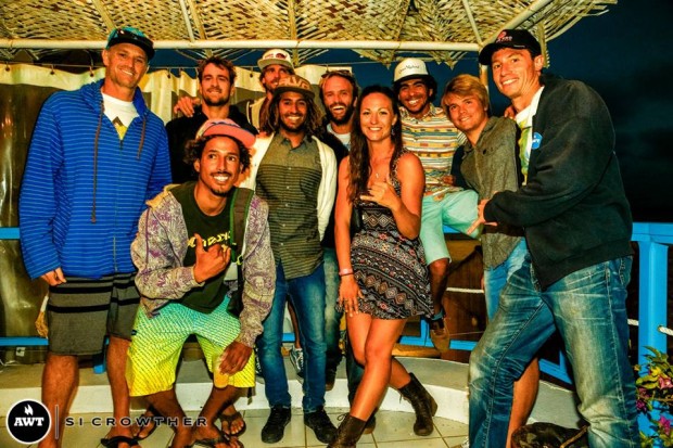 "AWT Goya Pro Cabo Verde Kicks Off in Style!"