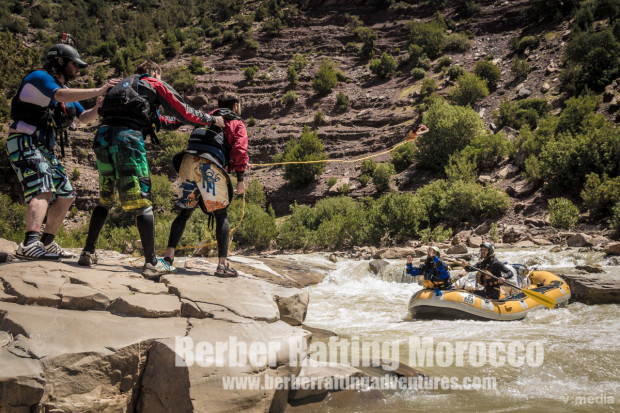 "Berber Rafting Adventures"