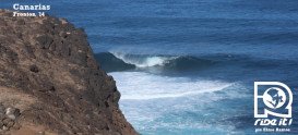 El Frontón, Gran Canaria