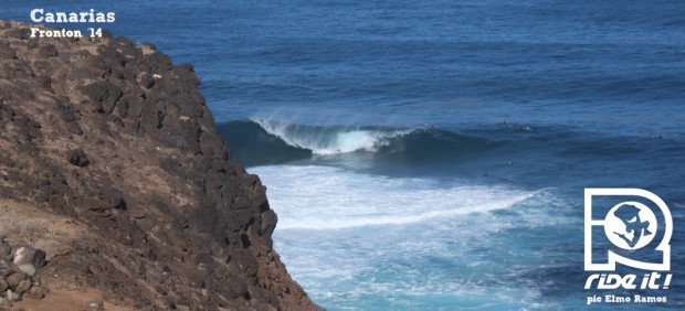 "El Frontón, Gran Canaria"