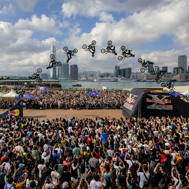 Red Bull X-Fighters