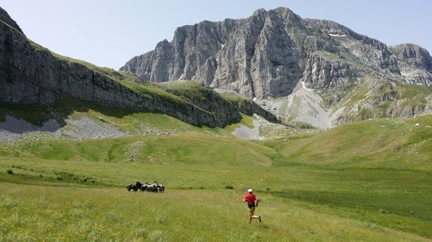"The North Face Zagori Mountain Running"