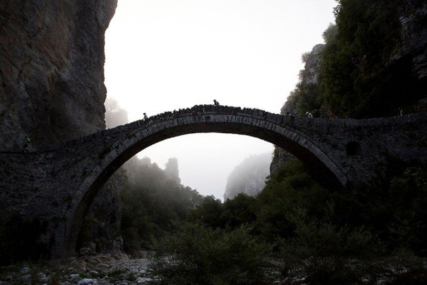 "The North Face Zagori Mountain Running"