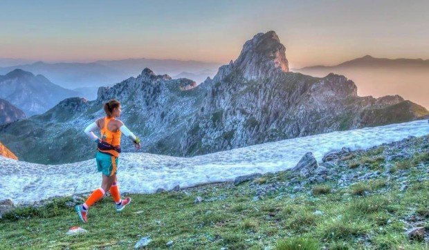 "The North Face Zagori Mountain Running"