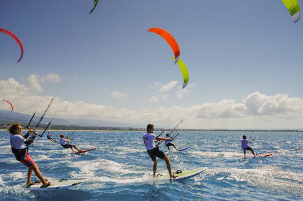 "Kitesurf Masters"