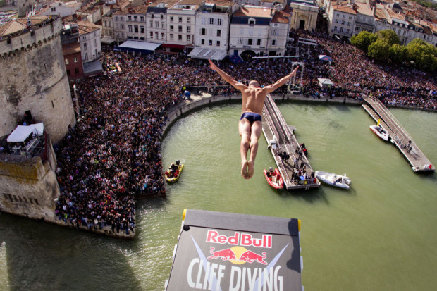 "Red Bull Cliff Diving Series"