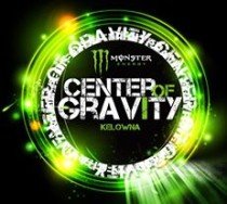 Center of Gravity Festival, Kelowna