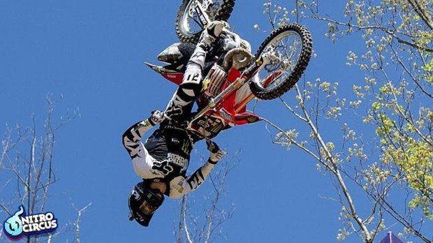 "Josh Sheehan Triple Backflip"