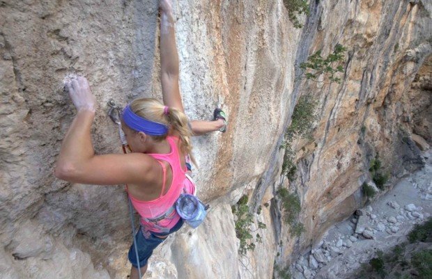 "Sardinia Rock Climbing"