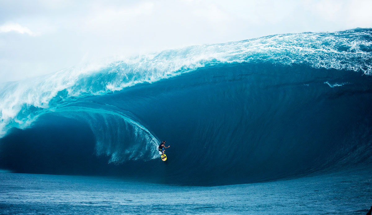 WORLD'S BIGGEST WAVES EVER SURFED Extreme Sports News