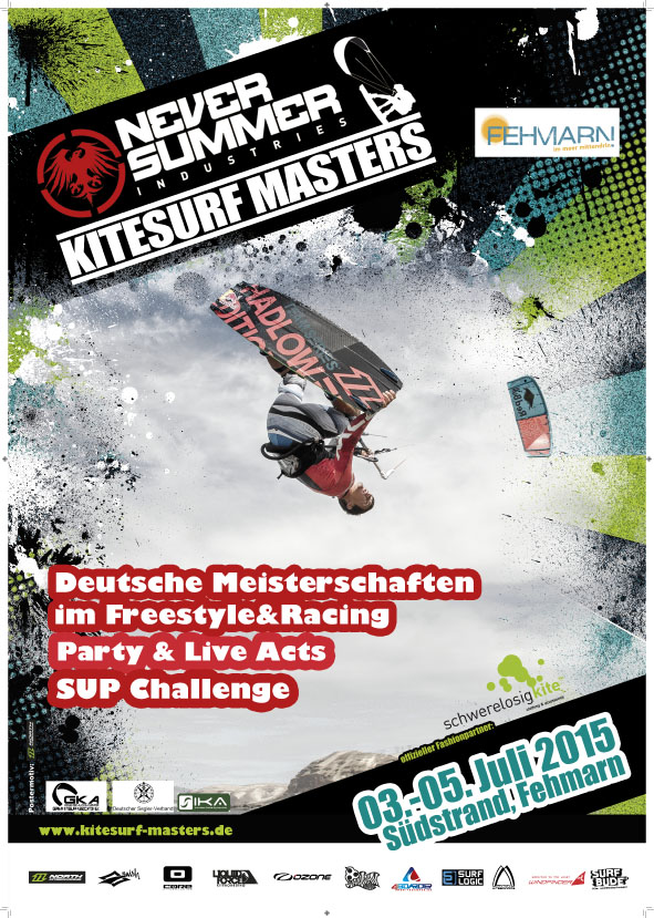 "Kitesurf Masters"