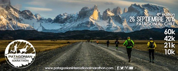 "Patagonian International Marathon"